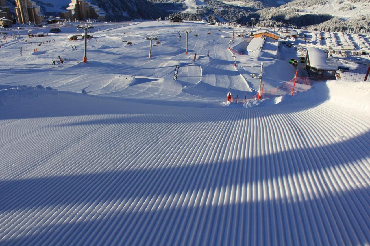 Le Slalom - Very Town Centre - Snow And Trek Appartement Morzine Buitenkant foto