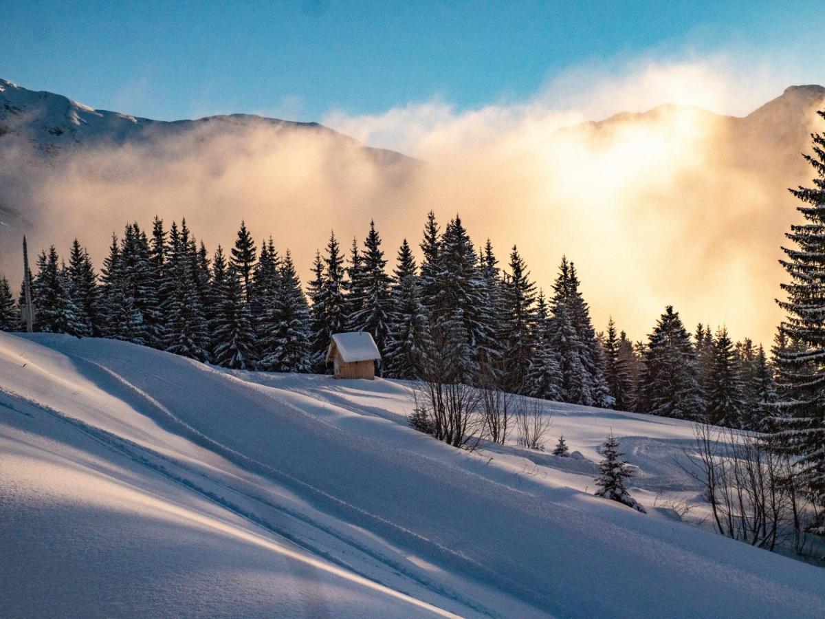 Le Slalom - Very Town Centre - Snow And Trek Appartement Morzine Buitenkant foto