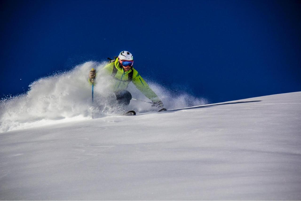 Le Slalom - Very Town Centre - Snow And Trek Appartement Morzine Buitenkant foto